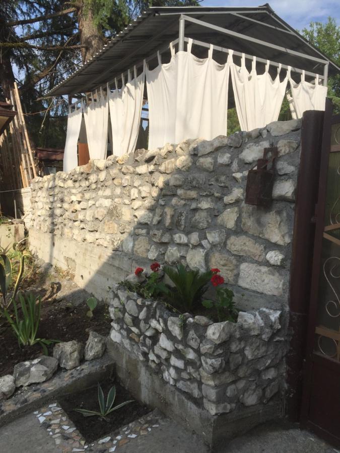 Hotel - "Z" New Athos Exterior photo
